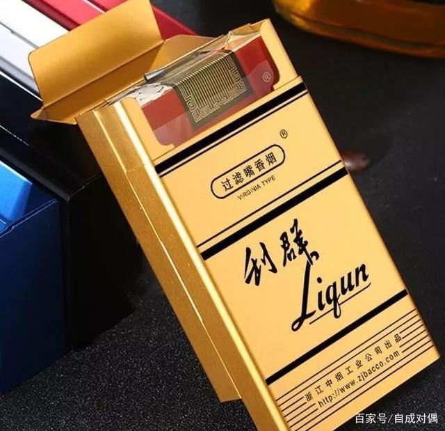 國(guó)內(nèi)包裝最貴的三種香煙 外表